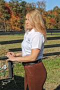 Buckwild Breeches Mocha with Hip Pocket