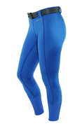 All New Riding Tights | Blue (Moisture Wicking)