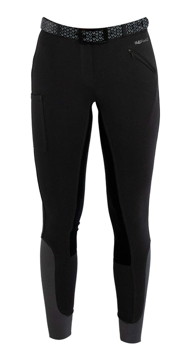 Buckwild Breeches Gray with Hip Pocket