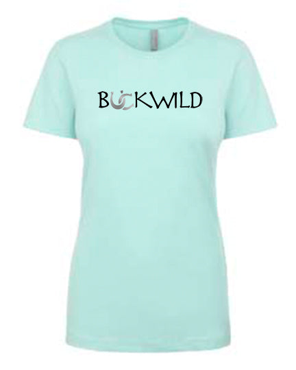 Favorite Tee | Scoop Neck | “Put Me Back on My Horse" Mint Green